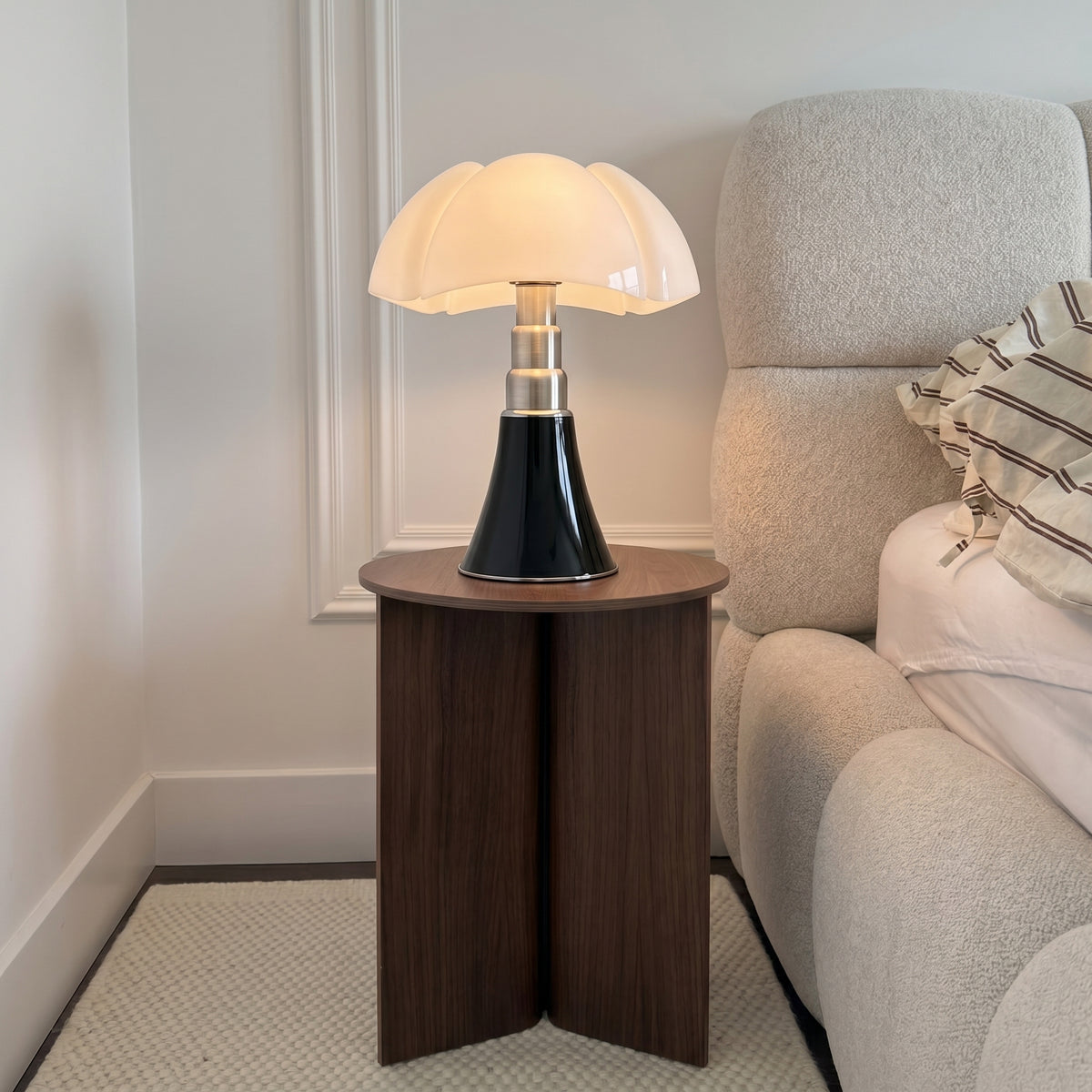 Stolní lampa Mrbird