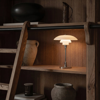 Dánská designová stolní lampa