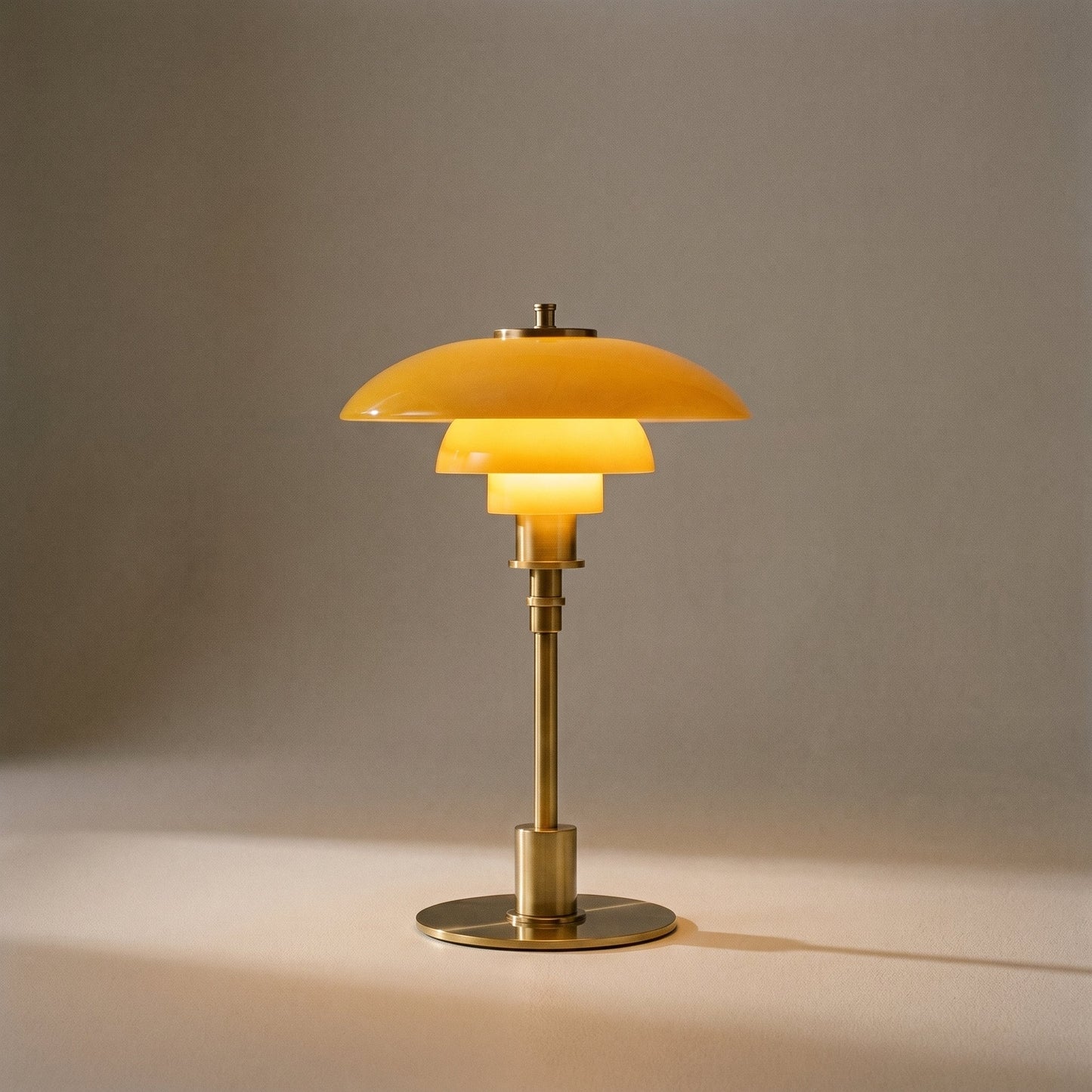 Dánská designová stolní lampa