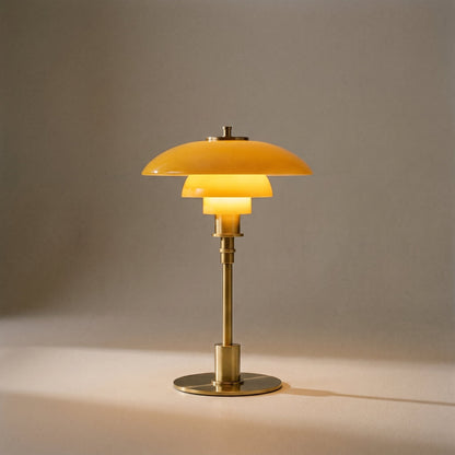 Dánská designová stolní lampa