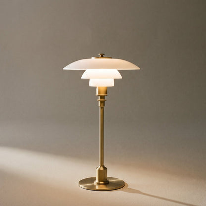 Dánská designová stolní lampa