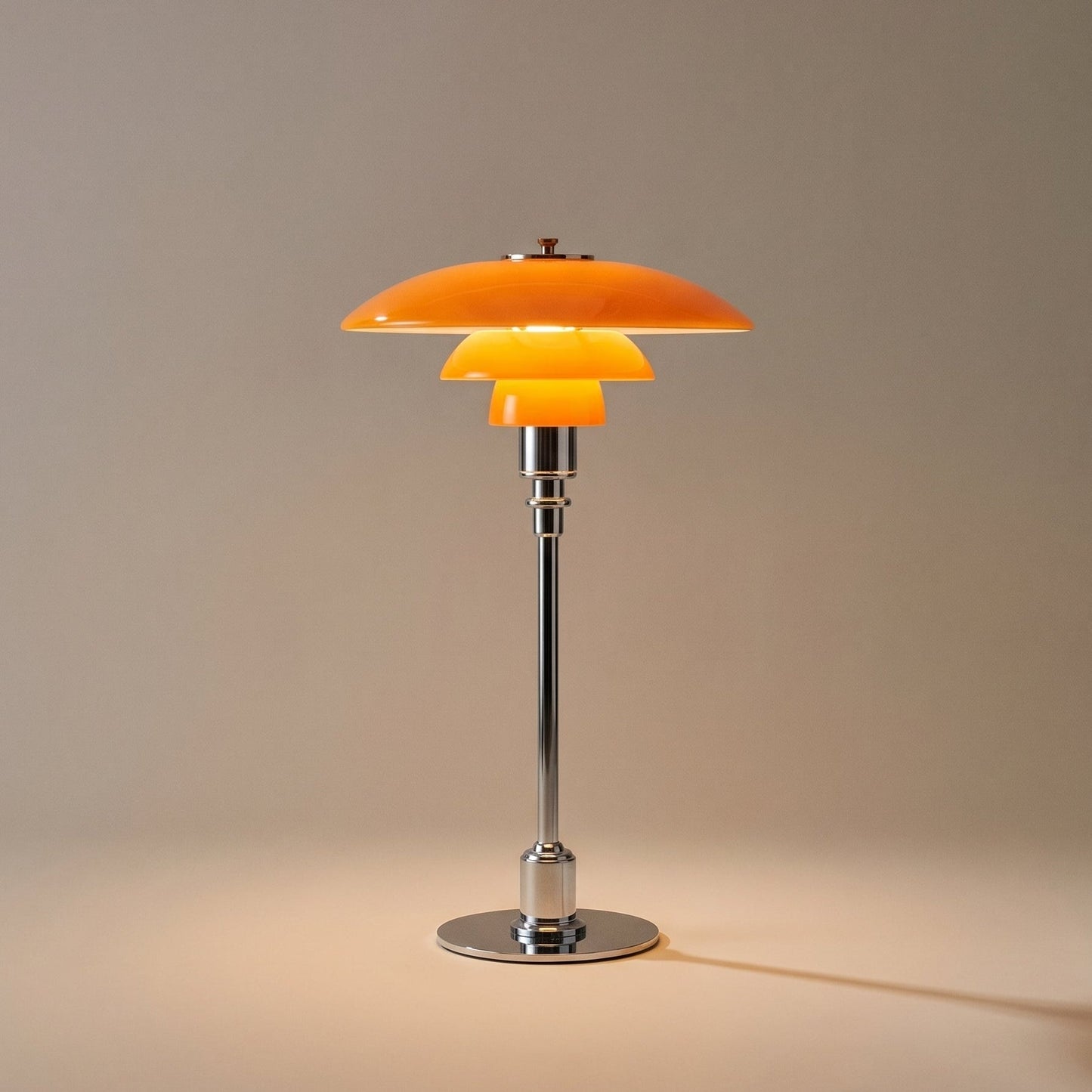 Dánská designová stolní lampa