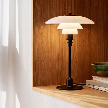 Dánská designová stolní lampa