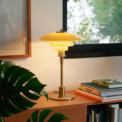Dánská designová stolní lampa