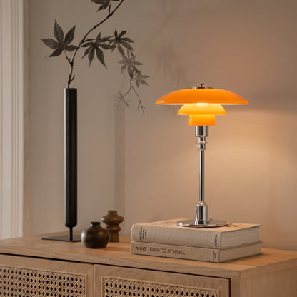 Dánská designová stolní lampa
