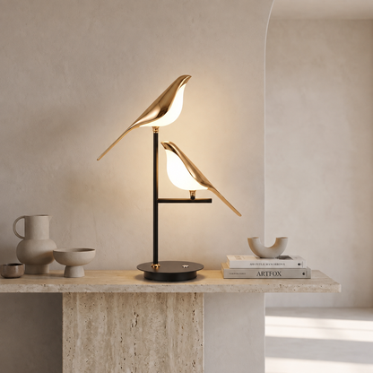 Stolní lampa Mrbird