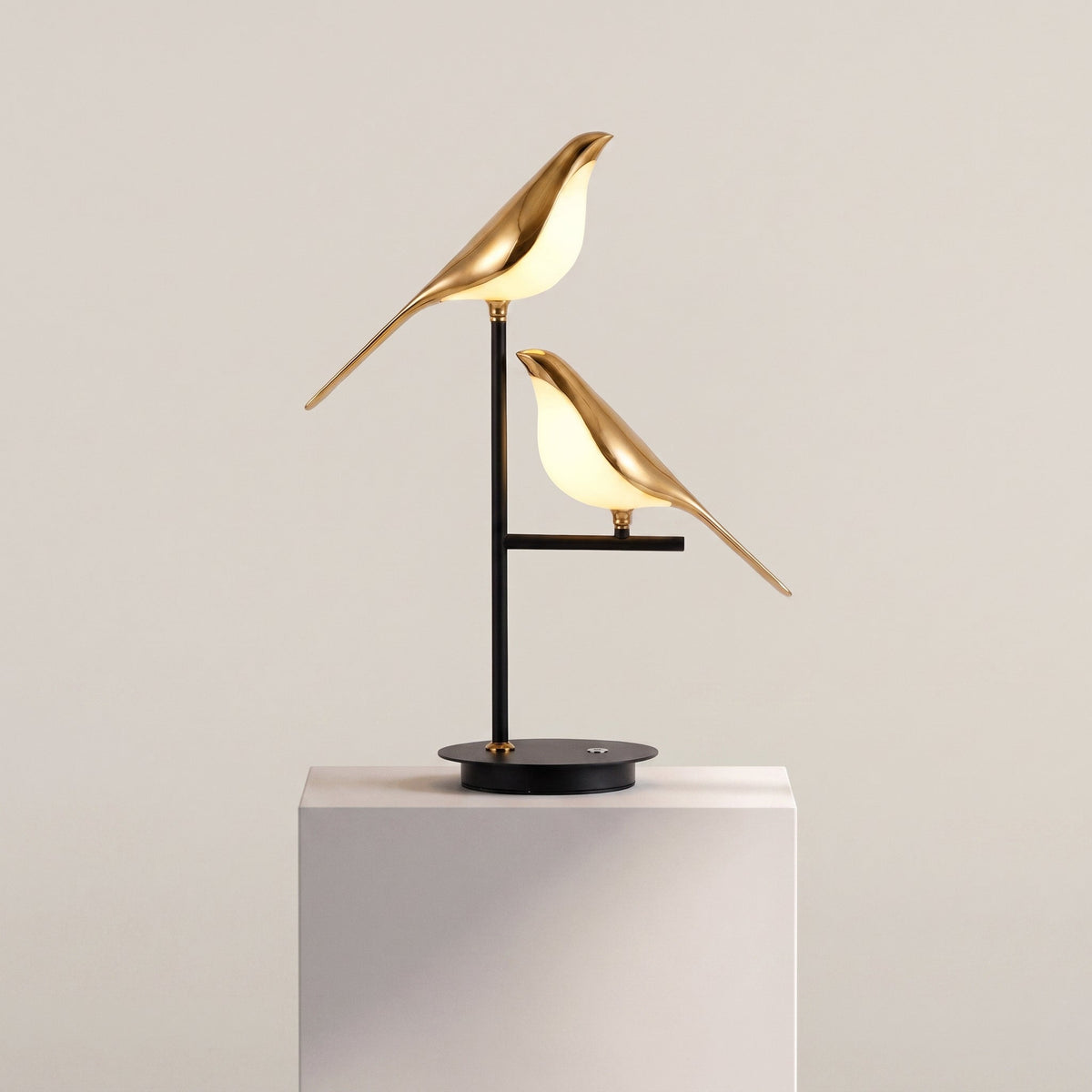 Stolní lampa Mrbird