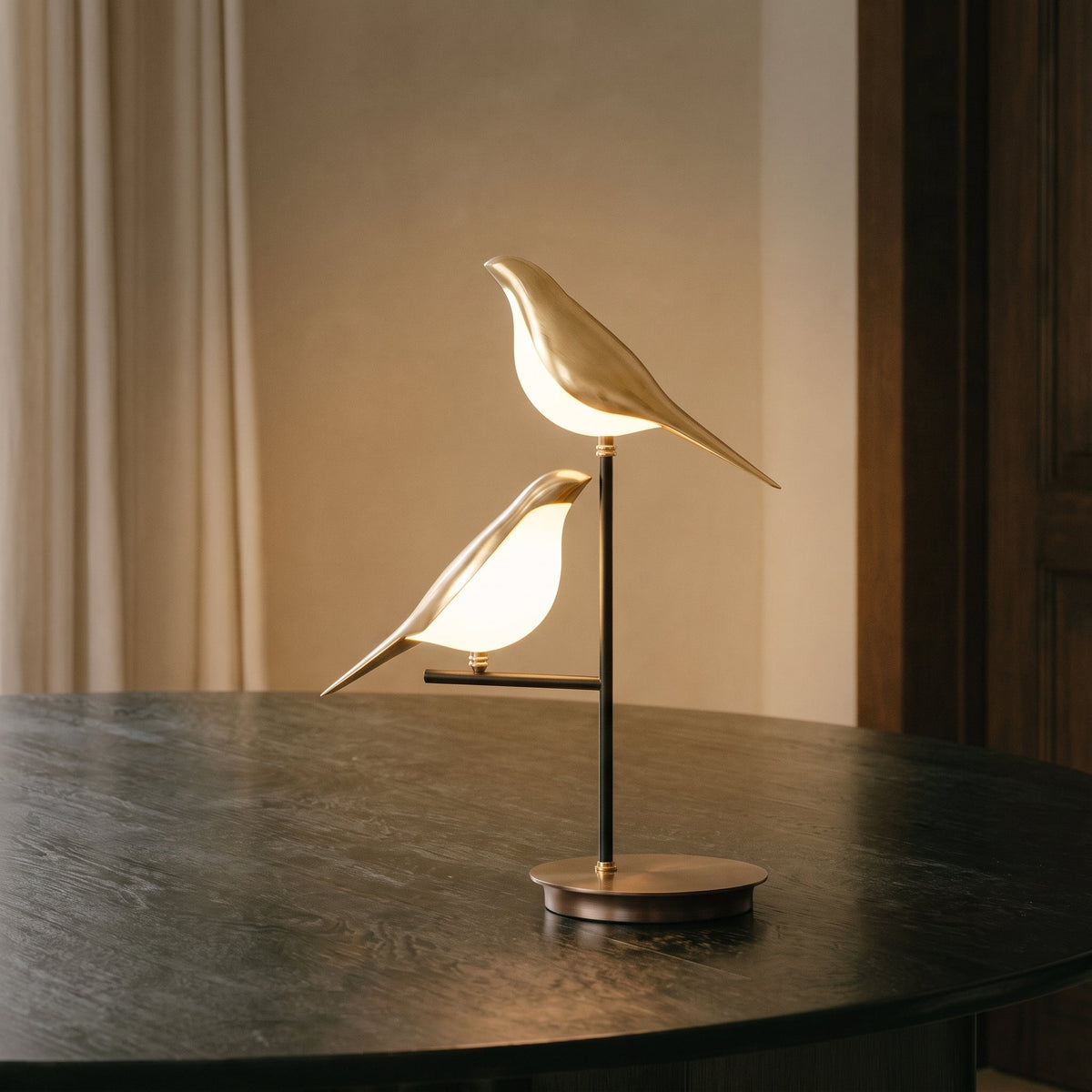Stolní lampa Mrbird