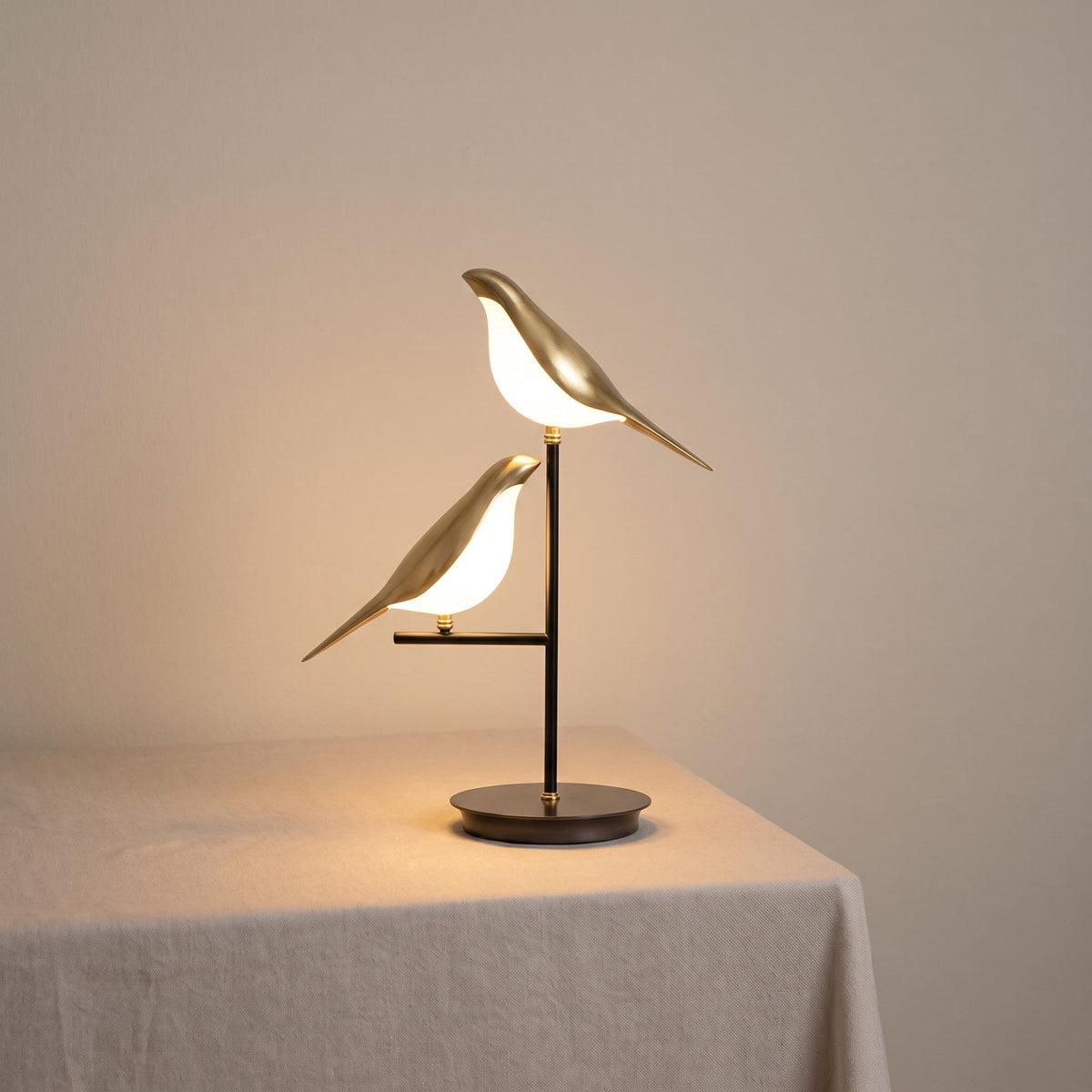 Stolní lampa Mrbird