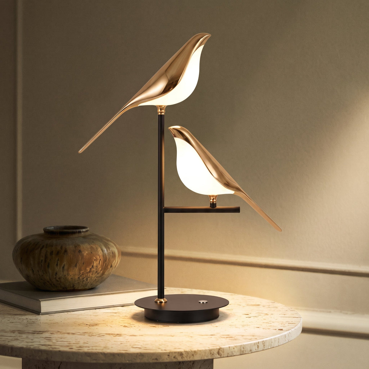 Stolní lampa Mrbird