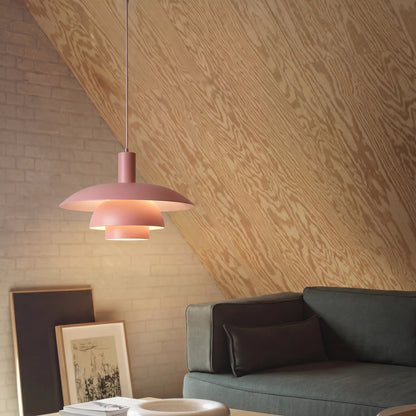 Irda's Danish Style Pendant Light