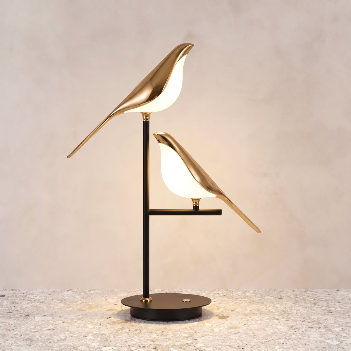 Stolní lampa Mrbird