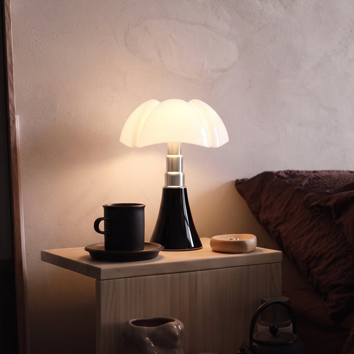 Stolní lampa Mrbird