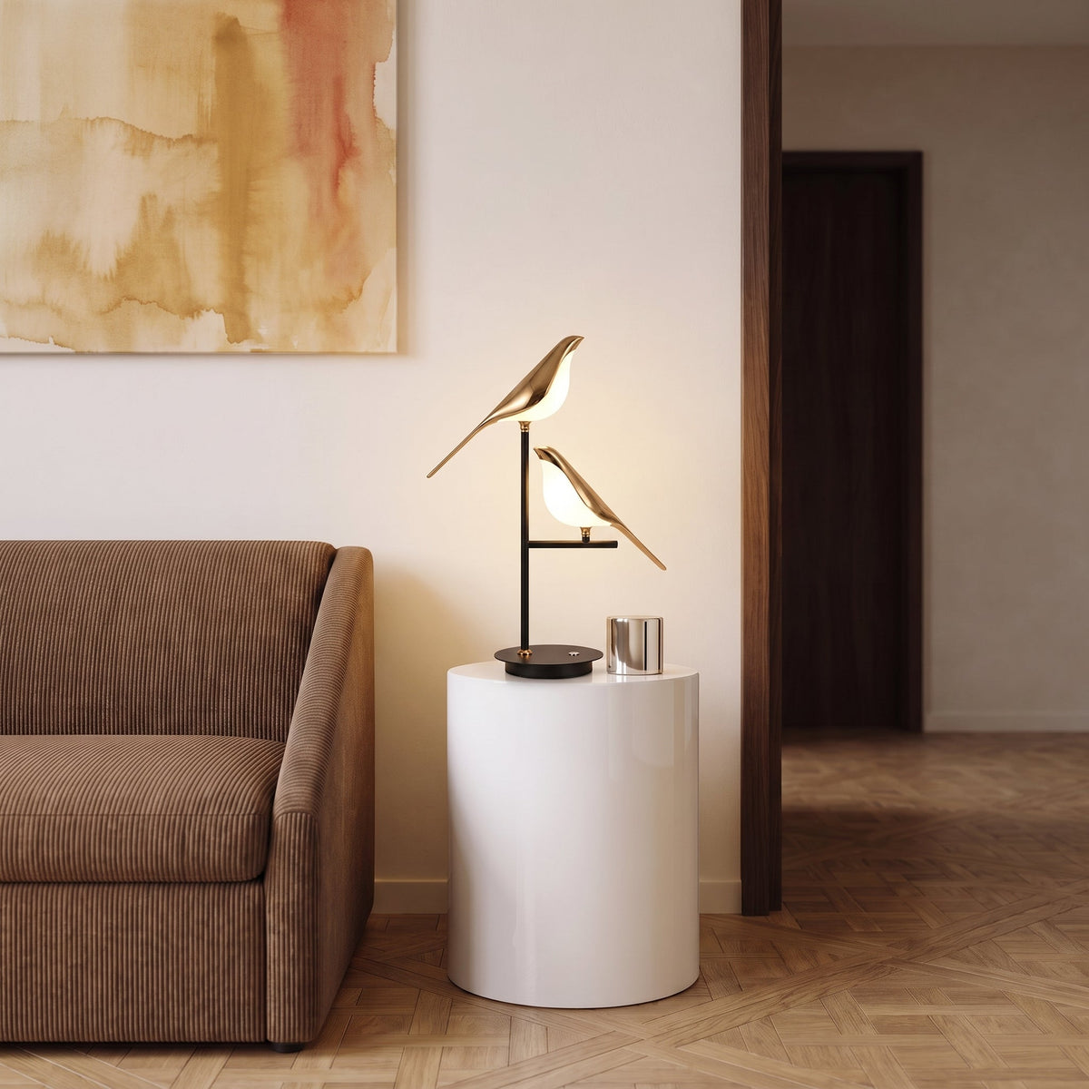 Stolní lampa Mrbird