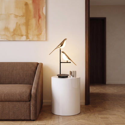 Stolní lampa Mrbird