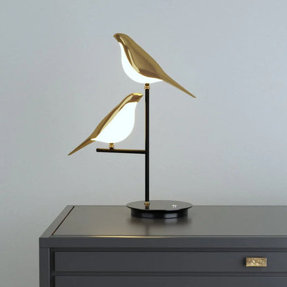 Stolní lampa Mrbird